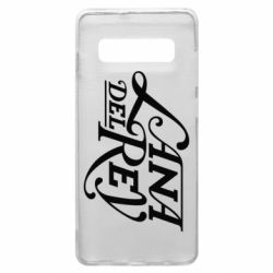 Чохол для Samsung S10+ Lana Del Rey - PrintSalon