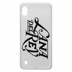 Чохол для Samsung A10 Lana Del Rey - PrintSalon