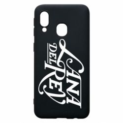 Чохол для Samsung A40 Lana Del Rey - PrintSalon