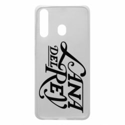 Чохол для Samsung A60 Lana Del Rey - PrintSalon