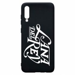 Чохол для Samsung A70 Lana Del Rey - PrintSalon