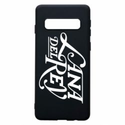 Чохол для Samsung S10 Lana Del Rey - PrintSalon