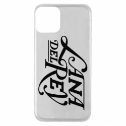 Чохол для iPhone 11 Lana Del Rey - PrintSalon