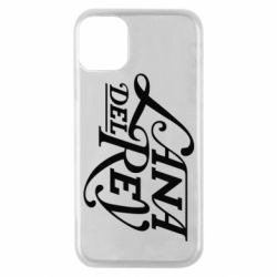 Чохол для iPhone 11 Pro Lana Del Rey - PrintSalon