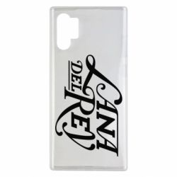 Чохол для Samsung Note 10 Plus Lana Del Rey - PrintSalon