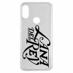 Чохол для Xiaomi Redmi Note 7 Lana Del Rey - PrintSalon