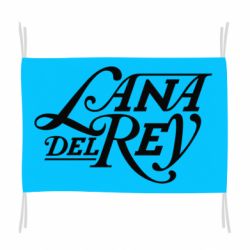 Прапор Lana Del Rey - PrintSalon