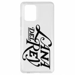 Чохол для Samsung S10 Lite Lana Del Rey - PrintSalon