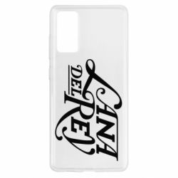 Чохол для Samsung S20 FE Lana Del Rey - PrintSalon
