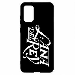 Чохол для Samsung S20+ Lana Del Rey - PrintSalon