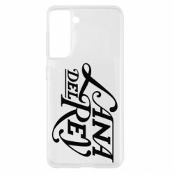 Чохол для Samsung S21 Lana Del Rey - PrintSalon