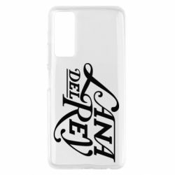 Чохол для Huawei P Smart 2021 Lana Del Rey - PrintSalon