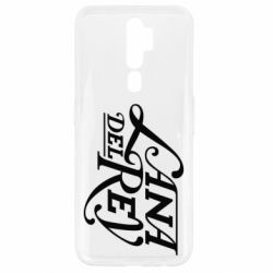 Чехол для Oppo A5/A9 2020 Lana Del Rey