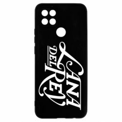 Чехол для Oppo A15s/A15 Lana Del Rey