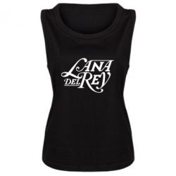 Майка жіноча Lana Del Rey - PrintSalon