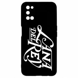 Чохол для Oppo A52 / A72 / A92Lana Del Rey - PrintSalon