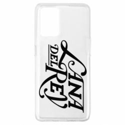 Чохол для Oppo A74 4G Lana Del Rey - PrintSalon