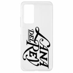 Чохол для Xiaomi Mi 10T / 10T Pro Lana Del Rey - PrintSalon