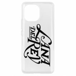 Чохол для Xiaomi Mi11 Lana Del Rey - PrintSalon