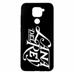 Чохол для Xiaomi Redmi Note 9 / Redmi 10X Lana Del Rey - PrintSalon