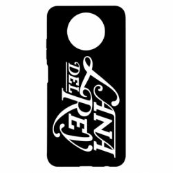 Чехол для Xiaomi Redmi Note 9 5G/Redmi Note 9T Lana Del Rey