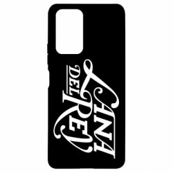 Чехол для Xiaomi Redmi Note 10 Pro Lana Del Rey