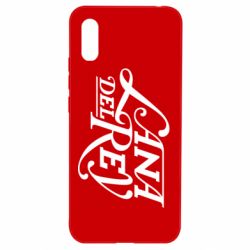 Чохол для Xiaomi Redmi 9a Lana Del Rey - PrintSalon