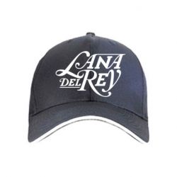 Кепка Lana Del Rey - PrintSalon