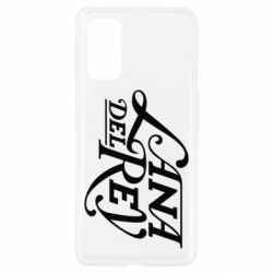 Чохол для Realme 7 Pro Lana Del Rey - PrintSalon