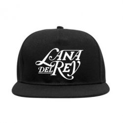Снепбек Lana Del Rey - PrintSalon
