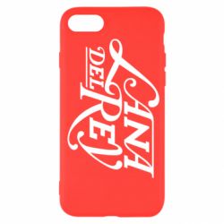 Чохол для iPhone SE 2022 Lana Del Rey - PrintSalon