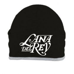 Шапка Lana Del Rey - PrintSalon