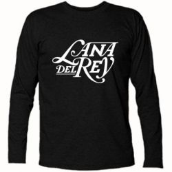 Футболка з довгим рукавом Lana Del Rey - PrintSalon