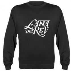 Cвитшот Lana Del Rey-PrintSalon Cвитшот Lana Del Rey