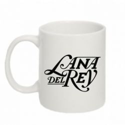 Чашка 320ml Lana Del Rey - PrintSalon