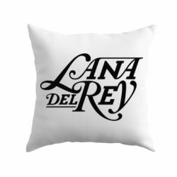 Подушка Lana Del Rey - PrintSalon
