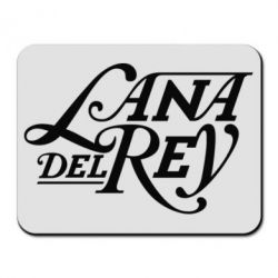 Килимок для миші Lana Del Rey - PrintSalon