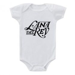 Дитячий бодік Lana Del Rey - PrintSalon