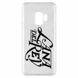 Чохол для Samsung S9 Lana Del Rey - PrintSalon