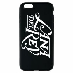 Чохол для iPhone 6/6S Lana Del Rey