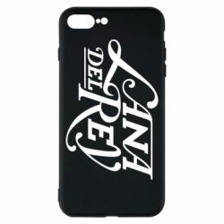 Чохол для iPhone 8 Plus Lana Del Rey - PrintSalon