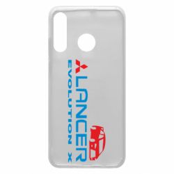 Чехол для Huawei P30 Lite Lancer Evolution X - PrintSalon