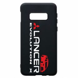 Чехол для Samsung S10e Lancer Evolution X - PrintSalon
