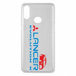 Чехол для Samsung A10s Lancer Evolution X - PrintSalon