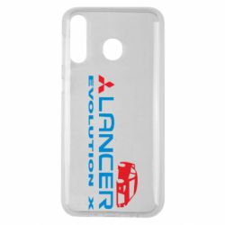 Чехол для Samsung M30 Lancer Evolution X - PrintSalon