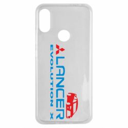 Чехол для Xiaomi Redmi Note 7 Lancer Evolution X - PrintSalon