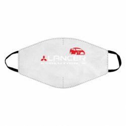 Маска многоразовая Lancer Evolution X - PrintSalon