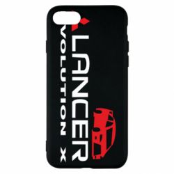 Чехол для iPhone SE 2020 Lancer Evolution X - PrintSalon