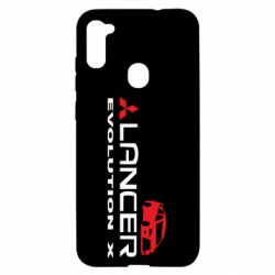 Чехол для Samsung A11/M11 Lancer Evolution X - PrintSalon