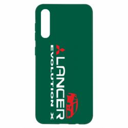 Чехол для Samsung A50 Lancer Evolution X - PrintSalon